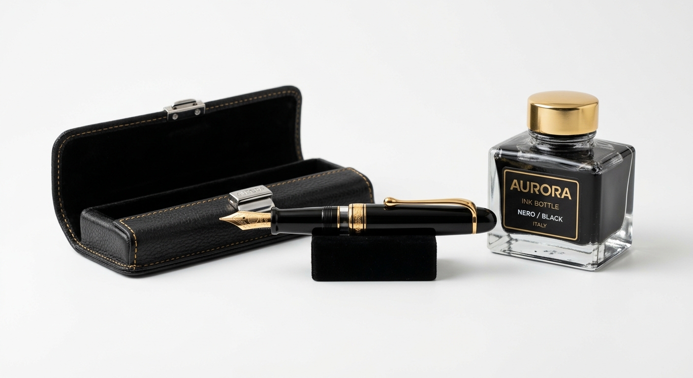 Luxury Fountain Pen Set
