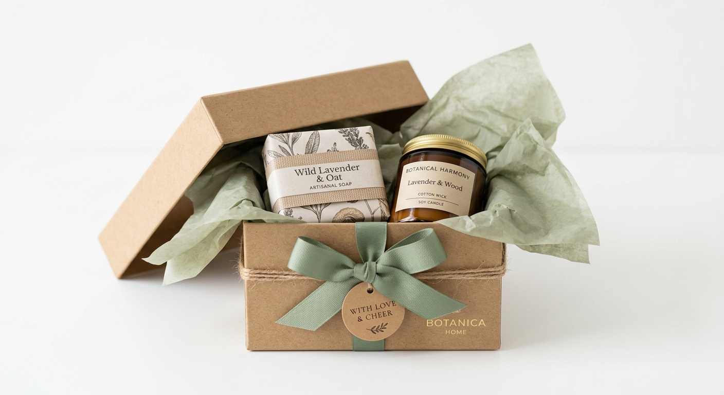 Curated Gift Box Set