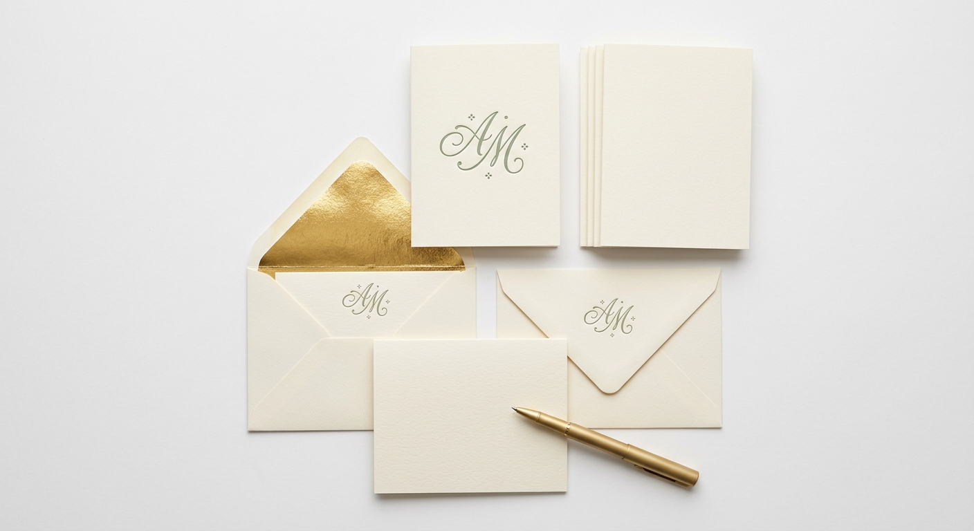 Choosing the Right Stationery for Every Occasion